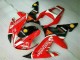 Kit Carenado ABS Completo Yamaha R1 02-03 - Rojo Kit Carenado ABS Completo Yamaha R1 02-03 - Rojo