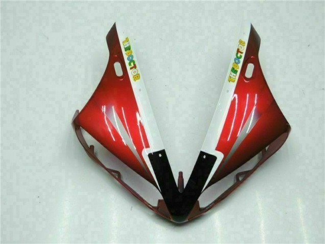 Kit Carenado ABS Completo Yamaha R1 04-06 - Rojo Kit Carenado ABS Completo Yamaha R1 04-06 - Rojo