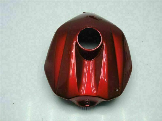 Kit Carenado ABS Completo Yamaha R1 04-06 - Rojo Kit Carenado ABS Completo Yamaha R1 04-06 - Rojo