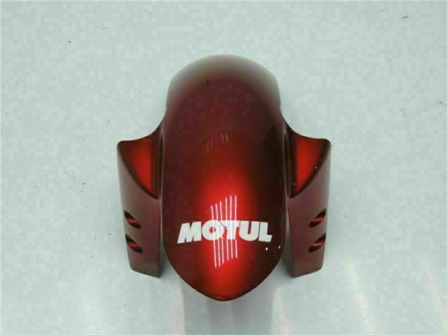 Kit Carenado ABS Completo Yamaha R1 04-06 - Rojo Kit Carenado ABS Completo Yamaha R1 04-06 - Rojo