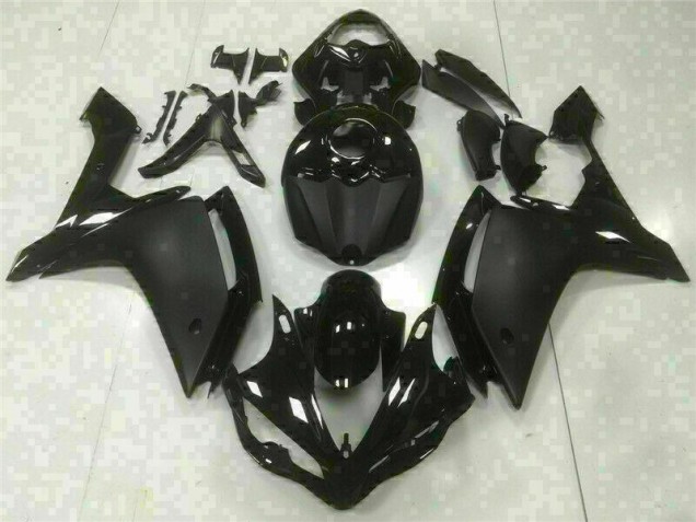 Kit Carenado ABS Completo Yamaha R1 07-08 - Negro Kit Carenado ABS Completo Yamaha R1 07-08 - Negro