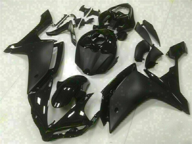 Kit Carenado ABS Completo Yamaha R1 07-08 - Negro Kit Carenado ABS Completo Yamaha R1 07-08 - Negro