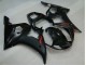Kit Carenado ABS Completo Yamaha R6 03-05 - Negro Kit Carenado ABS Completo Yamaha R6 03-05 - Negro