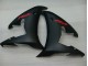Kit Carenado ABS Completo Yamaha R6 03-05 - Negro Kit Carenado ABS Completo Yamaha R6 03-05 - Negro
