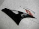 Kit Carenado ABS Completo Yamaha R6 06-07 - Blanco Negro Kit Carenado ABS Completo Yamaha R6 06-07 - Blanco Negro