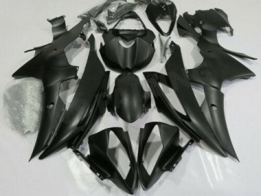 Kit Carenado ABS Completo Yamaha R6 08-16 - Negro Mate