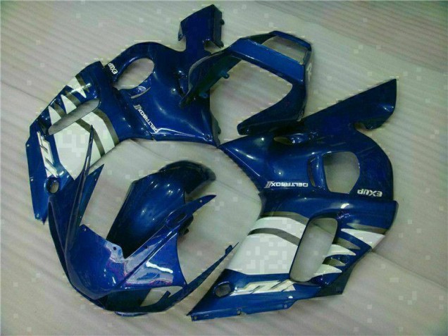 Kit Carenado ABS Completo Yamaha R6 98-02 - Azul Kit Carenado ABS Completo Yamaha R6 98-02 - Azul