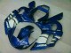 Kit Carenado ABS Completo Yamaha R6 98-02 - Azul Kit Carenado ABS Completo Yamaha R6 98-02 - Azul