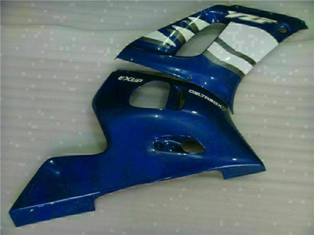 Kit Carenado ABS Completo Yamaha R6 98-02 - Azul Kit Carenado ABS Completo Yamaha R6 98-02 - Azul
