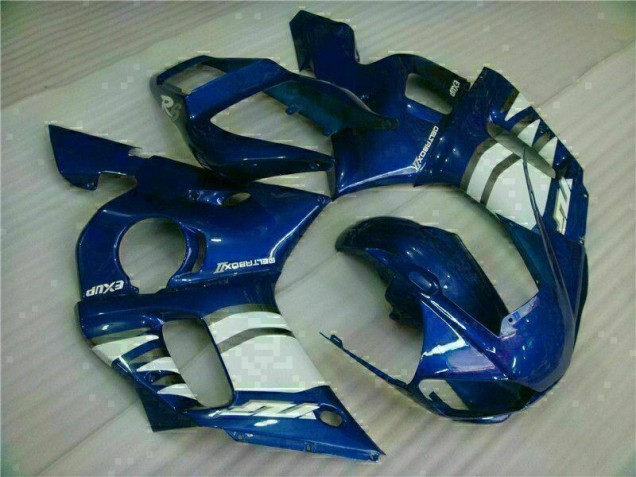Kit Carenado ABS Completo Yamaha R6 98-02 - Azul Kit Carenado ABS Completo Yamaha R6 98-02 - Azul