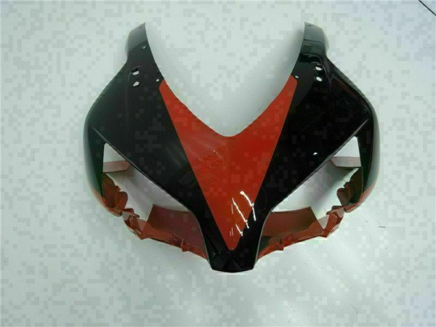 Kit Carenado Inyección Honda CBR 1000 RR 04-05 - Rojo Negro Kit Carenado Inyección Honda CBR 1000 RR 04-05 - Rojo Negro