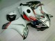 Kit Carenado Inyección Honda CBR 1000 RR 08-11 - Blanco Negro