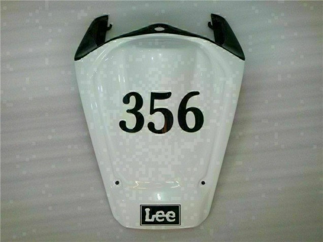 Kit Carenado Inyección Honda CBR 1000 RR 08-11 - Blanco Negro