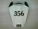 Kit Carenado Inyección Honda CBR 1000 RR 08-11 - Blanco Negro
