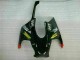Kit Carenado Inyección Honda CBR 1000 RR 08-11 - Blanco Negro