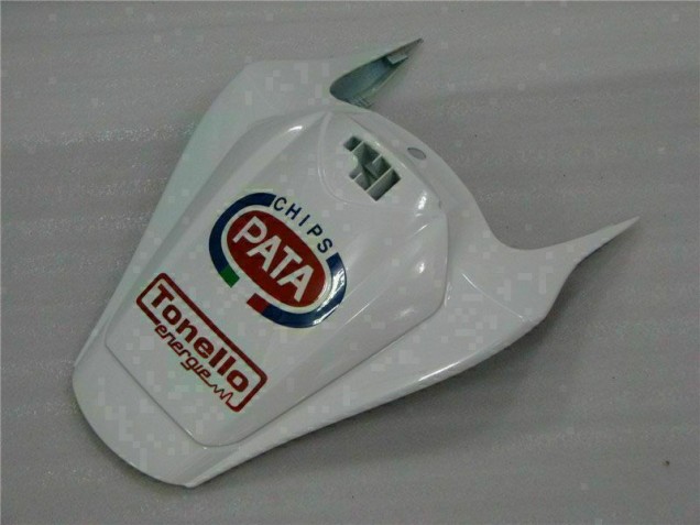 Kit Carenado Inyección Honda CBR 1000 RR 12-16 - Rojo Blanco PATA Kit Carenado Inyección Honda CBR 1000 RR 12-16 - Rojo Blanco PATA