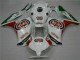 Kit Carenado Inyección Honda CBR 1000 RR 12-16 - Rojo Blanco PATA Kit Carenado Inyección Honda CBR 1000 RR 12-16 - Rojo Blanco PATA