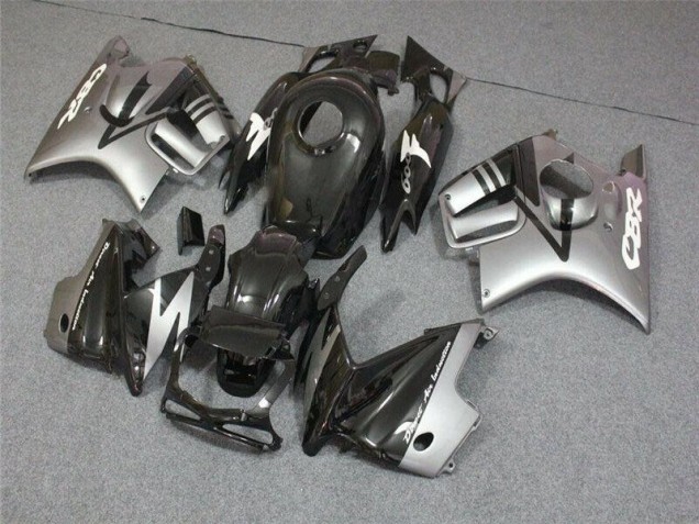 Kit Carenado Inyección Honda CBR 600 F3 95-98 - Negro Kit Carenado Inyección Honda CBR 600 F3 95-98 - Negro