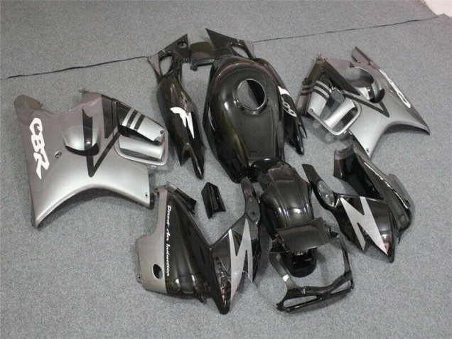Kit Carenado Inyección Honda CBR 600 F3 95-98 - Negro Kit Carenado Inyección Honda CBR 600 F3 95-98 - Negro