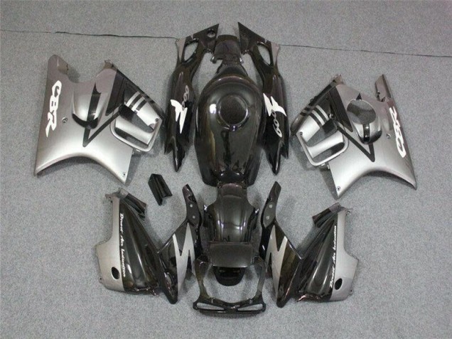 Kit Carenado Inyección Honda CBR 600 F3 95-98 - Negro Kit Carenado Inyección Honda CBR 600 F3 95-98 - Negro