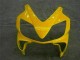 Kit Carenado Inyección Honda CBR 600 F4i 01-03 - Amarillo Negro Kit Carenado Inyección Honda CBR 600 F4i 01-03 - Amarillo Negro