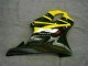 Kit Carenado Inyección Honda CBR 600 F4i 01-03 - Amarillo Negro Kit Carenado Inyección Honda CBR 600 F4i 01-03 - Amarillo Negro
