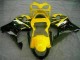 Kit Carenado Inyección Honda CBR 600 F4i 01-03 - Amarillo Negro Kit Carenado Inyección Honda CBR 600 F4i 01-03 - Amarillo Negro