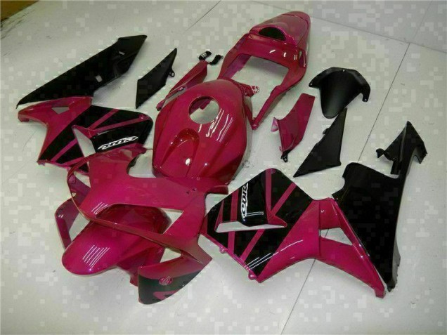 Kit Carenado Inyección Honda CBR 600 RR 03-04 - Púrpura Kit Carenado Inyección Honda CBR 600 RR 03-04 - Púrpura