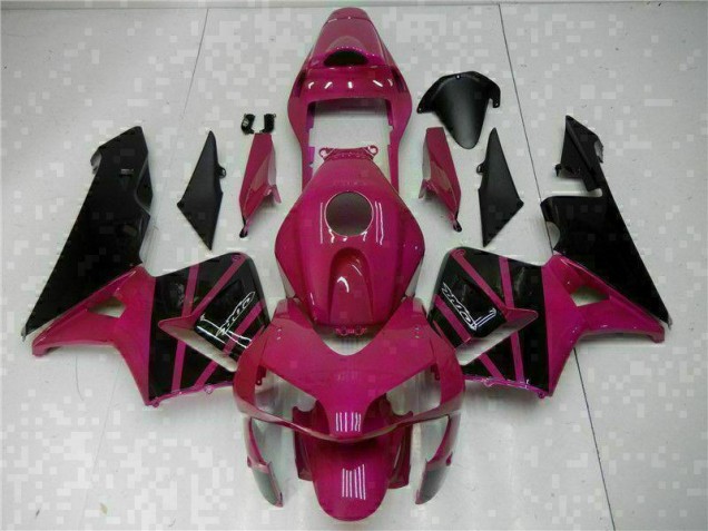 Kit Carenado Inyección Honda CBR 600 RR 03-04 - Púrpura Kit Carenado Inyección Honda CBR 600 RR 03-04 - Púrpura