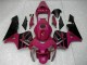 Kit Carenado Inyección Honda CBR 600 RR 03-04 - Púrpura Kit Carenado Inyección Honda CBR 600 RR 03-04 - Púrpura