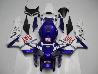 Kit Carenado Inyección Honda CBR 600 RR 05-06 - Fiat