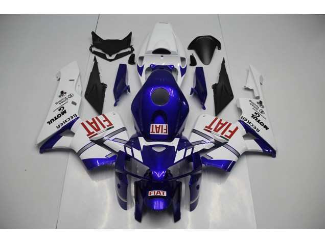 Kit Carenado Inyección Honda CBR 600 RR 05-06 - Fiat Kit Carenado Inyección Honda CBR 600 RR 05-06 - Fiat