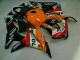 Kit Carenado Inyección Honda CBR 600 RR 07-08 - Naranja Negro Repsol Kit Carenado Inyección Honda CBR 600 RR 07-08 - Naranja Negro Repsol