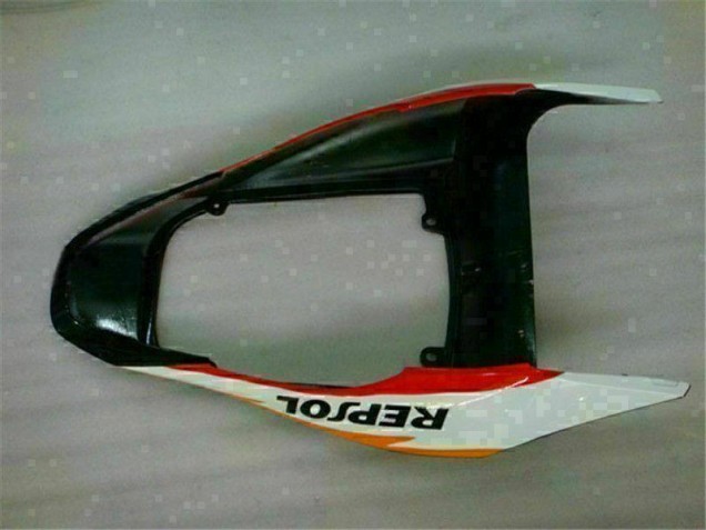 Kit Carenado Inyección Honda CBR 600 RR 07-08 - Naranja Negro Repsol Kit Carenado Inyección Honda CBR 600 RR 07-08 - Naranja Negro Repsol