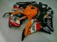 Kit Carenado Inyección Honda CBR 600 RR 07-08 - Naranja Negro Repsol Kit Carenado Inyección Honda CBR 600 RR 07-08 - Naranja Negro Repsol