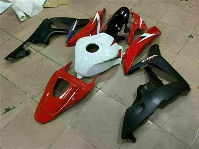 Kit Carenado Inyección Honda CBR 600 RR 09-12 - Rojo Kit Carenado Inyección Honda CBR 600 RR 09-12 - Rojo
