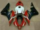 Kit Carenado Inyección Honda CBR 600 RR 09-12 - Rojo Kit Carenado Inyección Honda CBR 600 RR 09-12 - Rojo