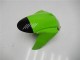 Kit Carenado Inyección Kawasaki ZX6R 05-06 - Verde Negro Kit Carenado Inyección Kawasaki ZX6R 05-06 - Verde Negro