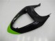 Kit Carenado Inyección Kawasaki ZX6R 05-06 - Verde Negro Kit Carenado Inyección Kawasaki ZX6R 05-06 - Verde Negro
