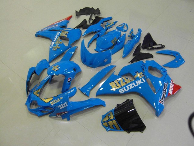 Kit Carenado Inyección Suzuki GSXR 1000 K9 09-16 - Rizla Kit Carenado Inyección Suzuki GSXR 1000 K9 09-16 - Rizla