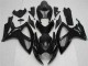 Kit Carenado Inyección Suzuki GSXR 600 / 750 K6 06-07 - Negro Kit Carenado Inyección Suzuki GSXR 600 / 750 K6 06-07 - Negro