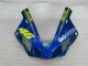 Kit Carenado Inyección Yamaha R1 00-01 - Azul