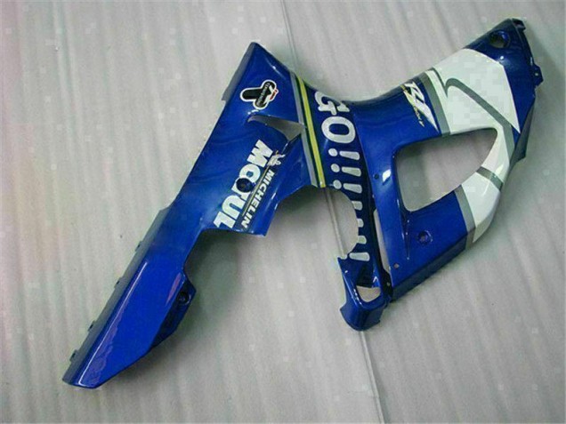 Kit Carenado Inyección Yamaha R1 00-01 - Azul