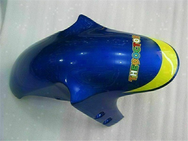 Kit Carenado Inyección Yamaha R1 00-01 - Azul