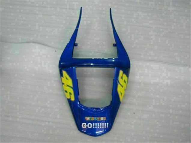Kit Carenado Inyección Yamaha R1 00-01 - Azul