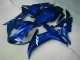Kit Carenado Inyección Yamaha R1 02-03 - Azul Kit Carenado Inyección Yamaha R1 02-03 - Azul