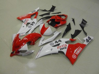 Kit Carenado Inyección Yamaha R6 08-16 - Cocacola