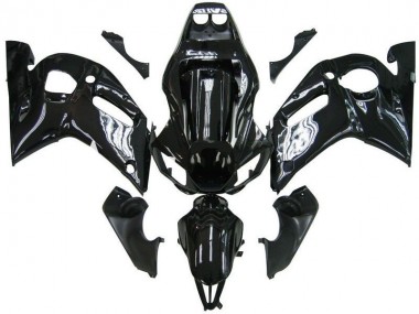 Kit Carenado Inyección Yamaha R6 98-02 - Negro