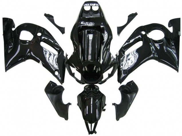Kit Carenado Inyección Yamaha R6 98-02 - Negro Kit Carenado Inyección Yamaha R6 98-02 - Negro