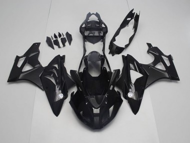 Kit Carenado Moto BMW S1000RR 09-14 - Negro